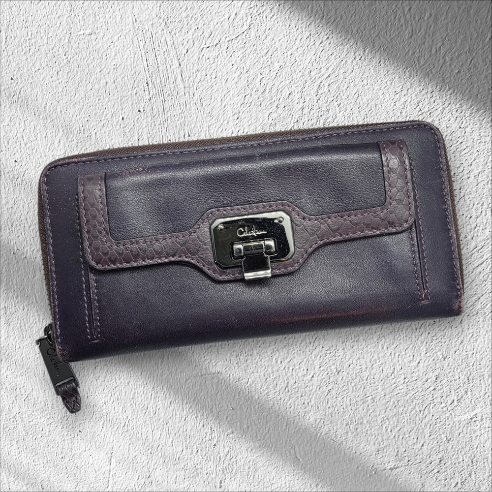 Cole Haan Valette Isabelle Long Wallet